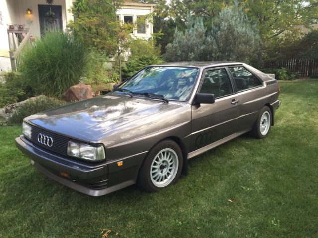 1985 Audi Other - photo 5