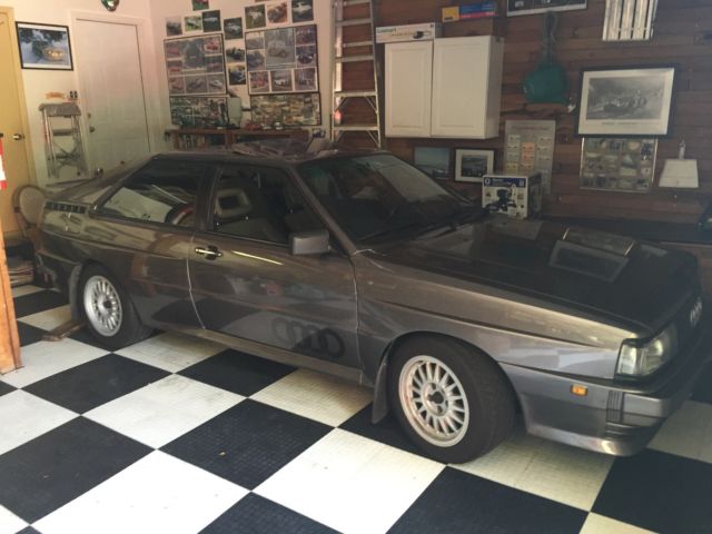1985 Audi Other - photo 6