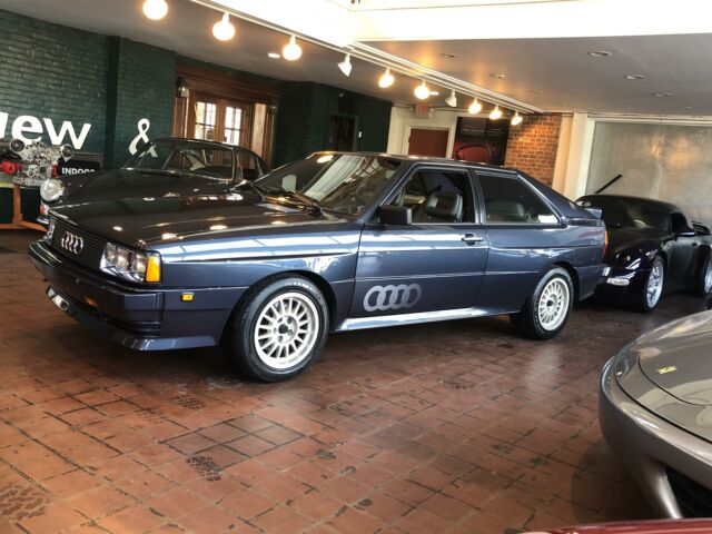 1985 Audi Ur Quattro Ur Quattro Ur Quattro - photo 6