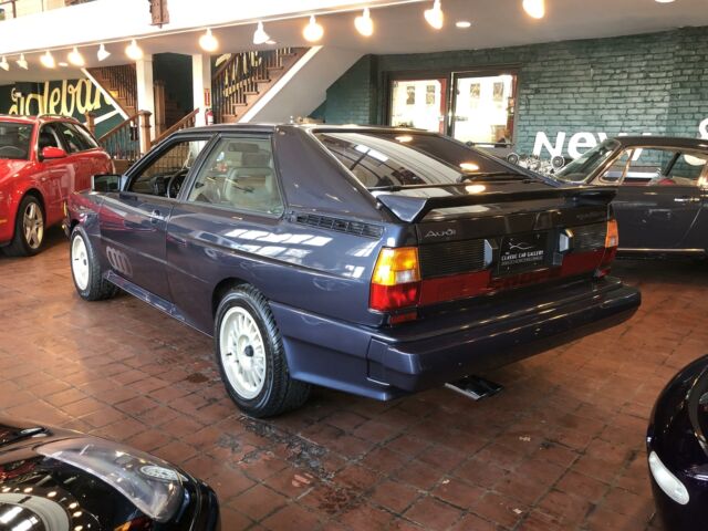 1985 Audi Ur Quattro Ur Quattro Ur Quattro - photo 11