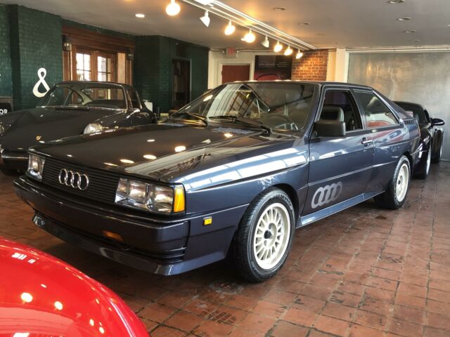 1985 Audi Ur Quattro Ur Quattro Ur Quattro - photo 2