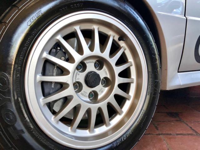 1985 Audi UR QUATTRO Coupe GT - photo 11