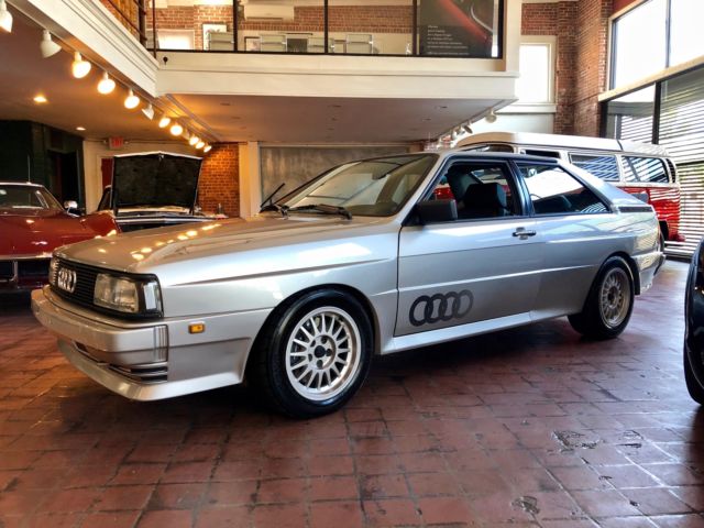 1985 Audi UR QUATTRO Coupe GT - photo 6