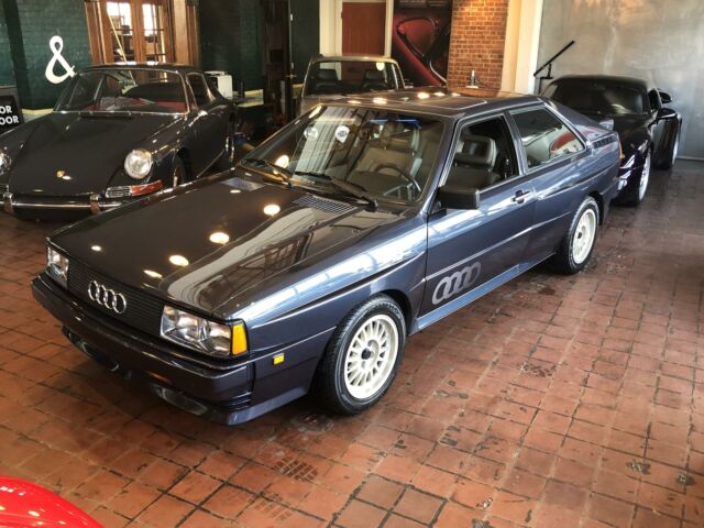 1985 Audi Ur Quattro Ur Quattro Ur Quattro - photo 4