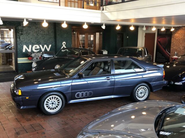 1985 Audi Ur Quattro Ur Quattro Ur Quattro - photo 7