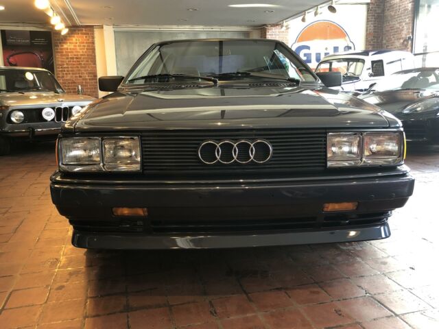 1985 Audi Ur Quattro Ur Quattro Ur Quattro - photo 9