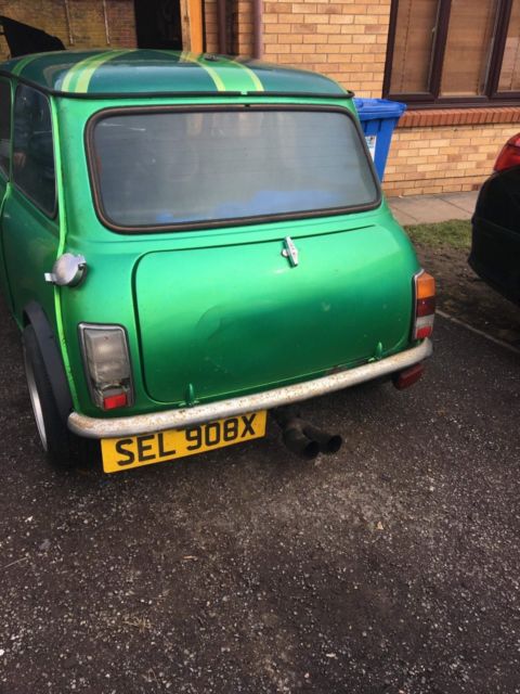 1965 Austin mini - photo 2