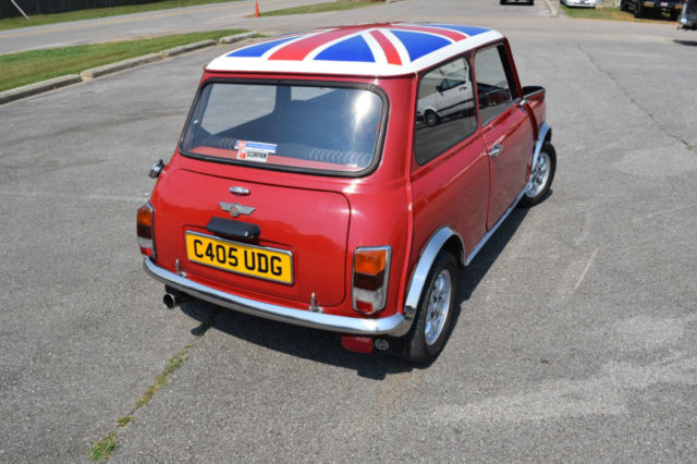 1980 Mini Classic Mini - photo 2