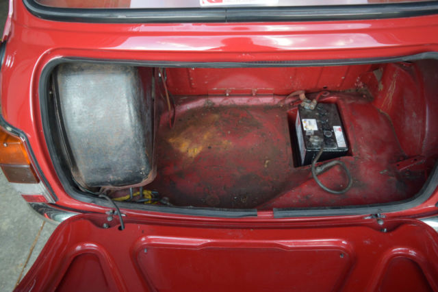 1980 Mini Classic Mini - photo 8