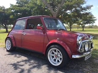 1985 Austin Cooper