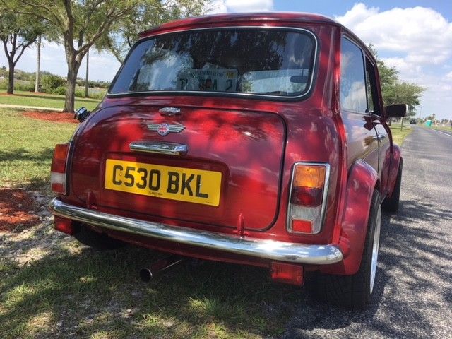 1985 Austin Cooper - photo 4