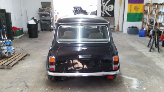 1985 Austin MINI COOPER - photo 2