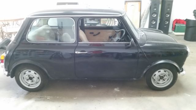 1985 Austin MINI COOPER - photo 4