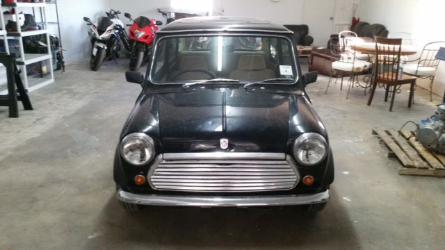 1985 Austin MINI COOPER - photo 5