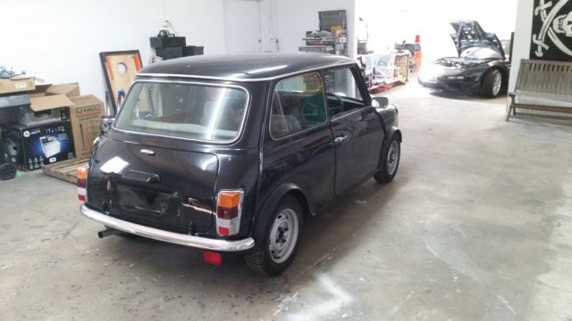 1985 Austin MINI COOPER - photo 6