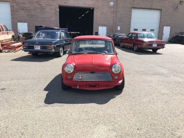 1982 Mini Classic Mini - photo 6