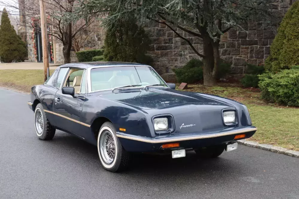 1985 Avanti Avanti II for sale! 1985 Avanti Avanti II