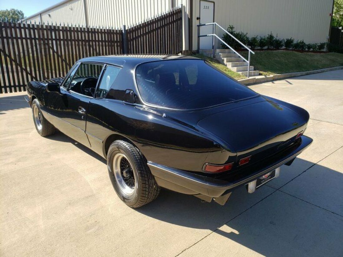 1985 Studebaker Avanti Touring Coupe - photo 6