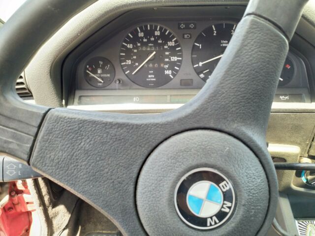 1985 BMW 3-Series - photo 12