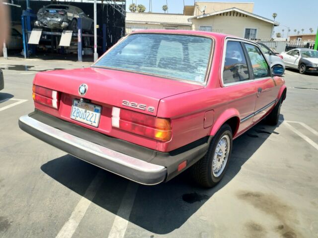 1985 BMW 3-Series - photo 2