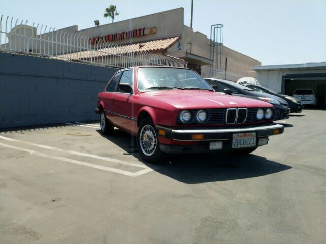 1985 BMW 3-Series - photo 3