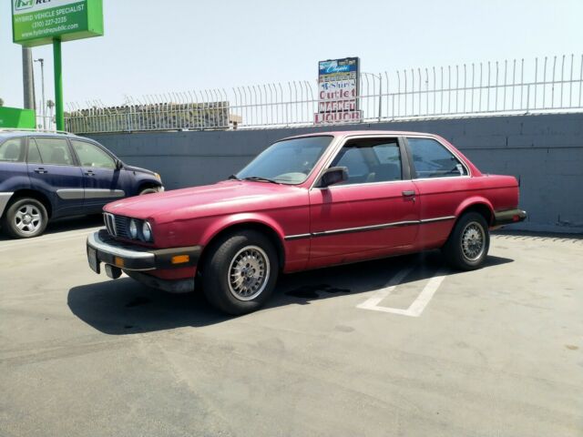 1985 BMW 3-Series - photo 4