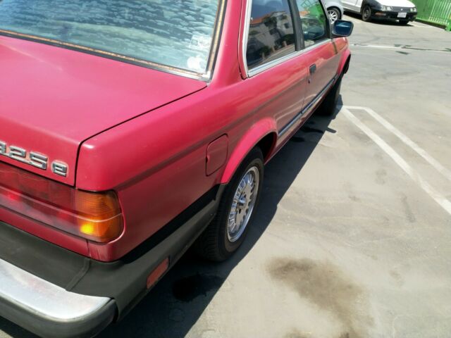 1985 BMW 3-Series - photo 6