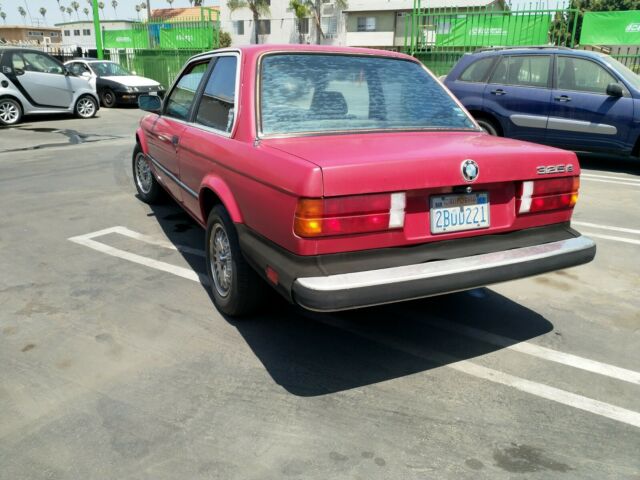 1985 BMW 3-Series - photo 7