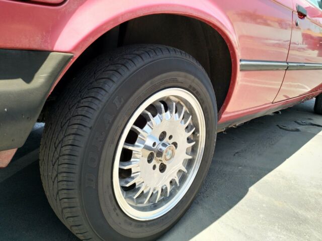 1985 BMW 3-Series - photo 9