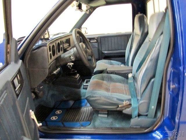 1985 GMC S-15 Base 2dr Standard Cab LB - photo 11