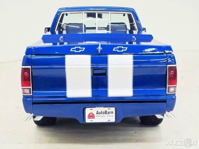 1985 GMC S-15 Base 2dr Standard Cab LB - photo 4