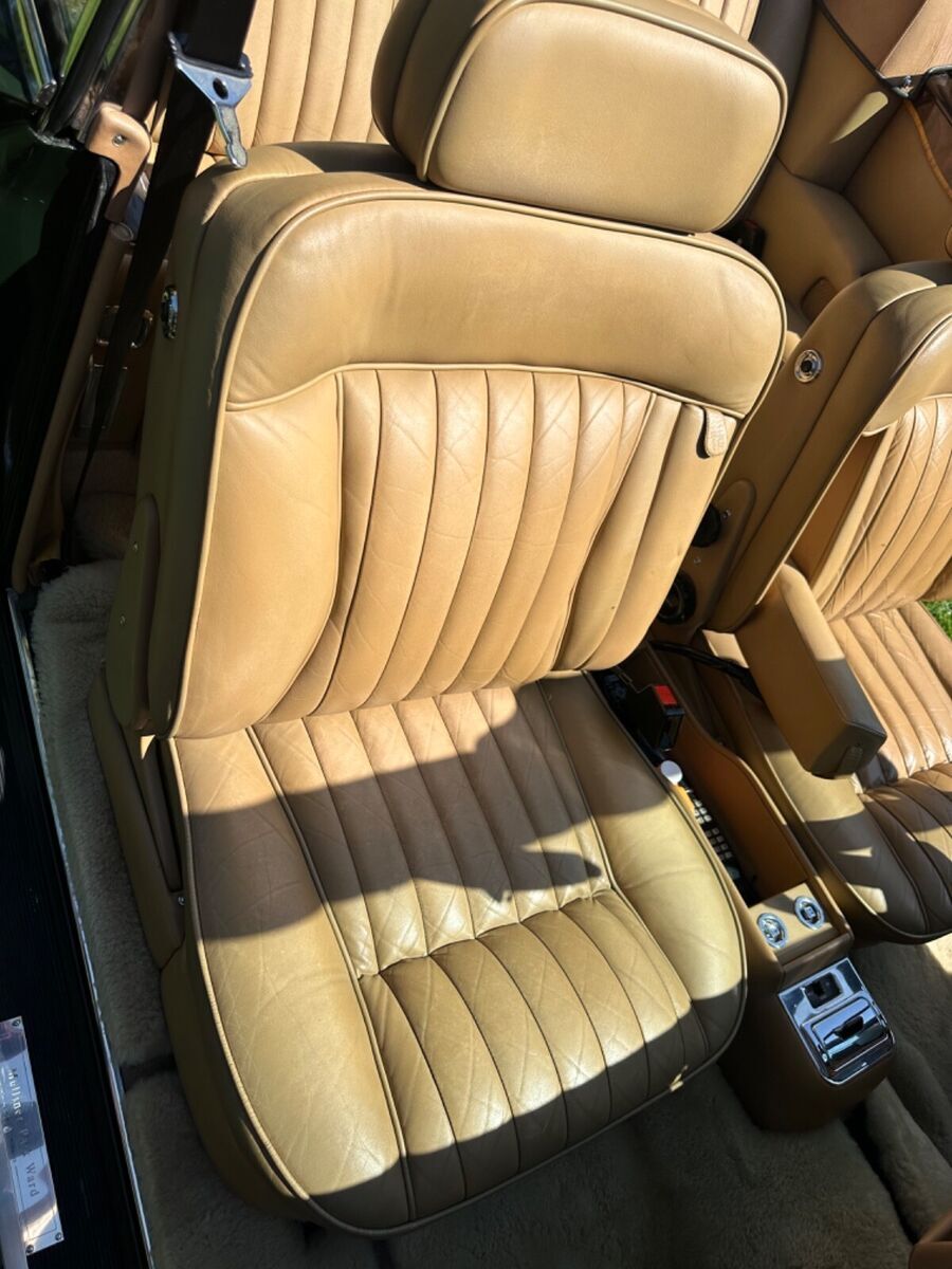 1985 Bentley Continental Convertible - photo 12