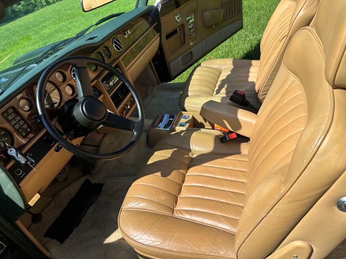 1985 Bentley Continental Convertible - photo 13