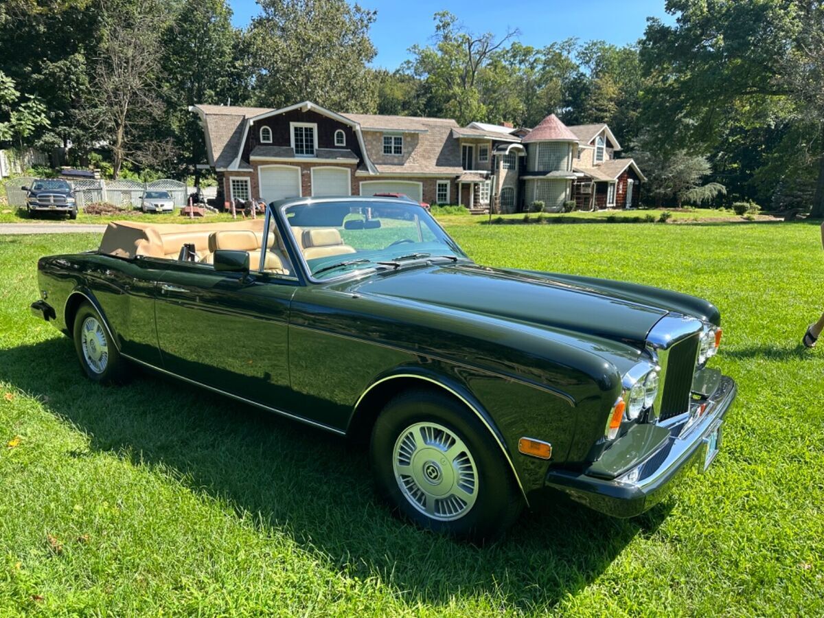 1985 Bentley Continental Convertible - photo 2