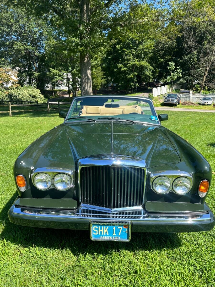 1985 Bentley Continental Convertible - photo 5