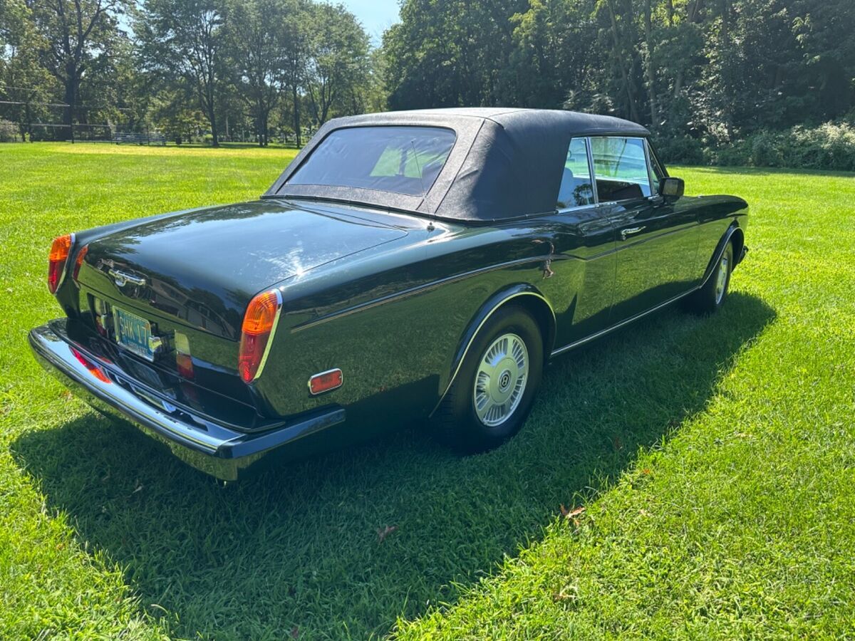 1985 Bentley Continental Convertible - photo 6
