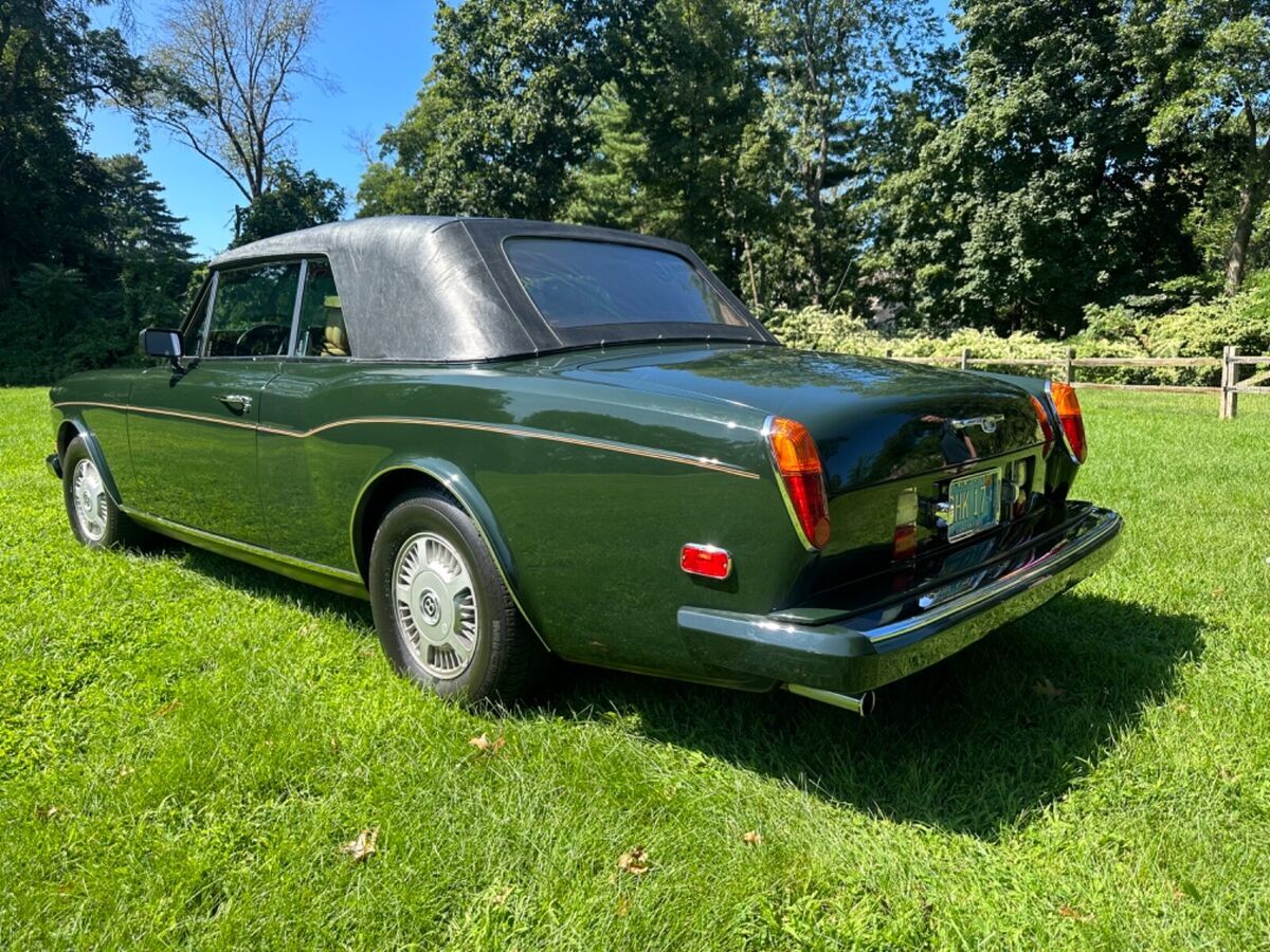 1985 Bentley Continental Convertible - photo 7