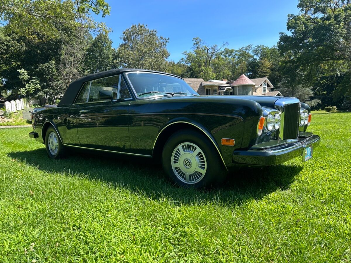 1985 Bentley Continental Convertible - photo 8
