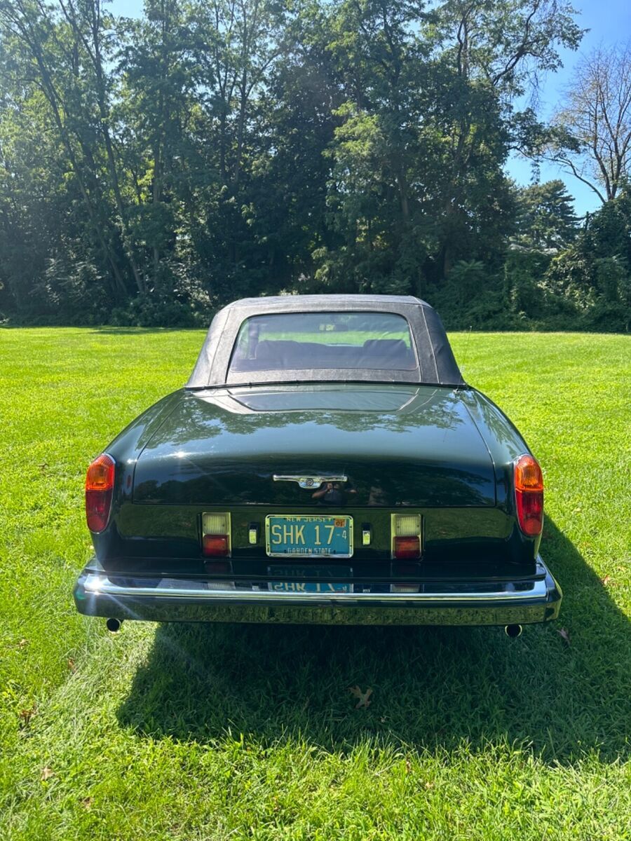 1985 Bentley Continental Convertible - photo 9