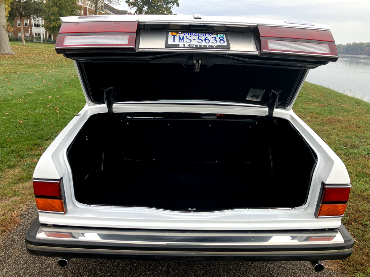 1985 Bentley Mulsanne L - photo 2