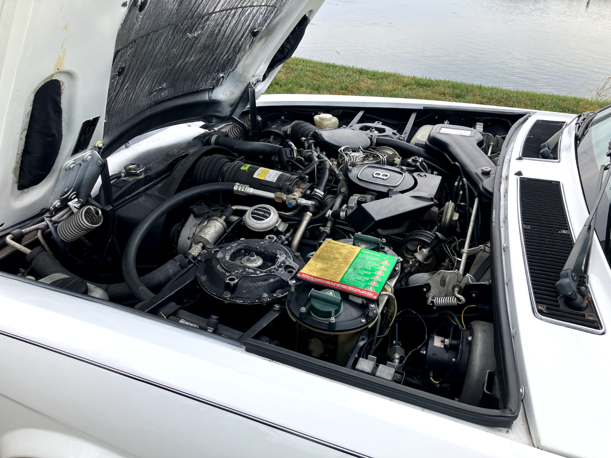1985 Bentley Mulsanne L - photo 3