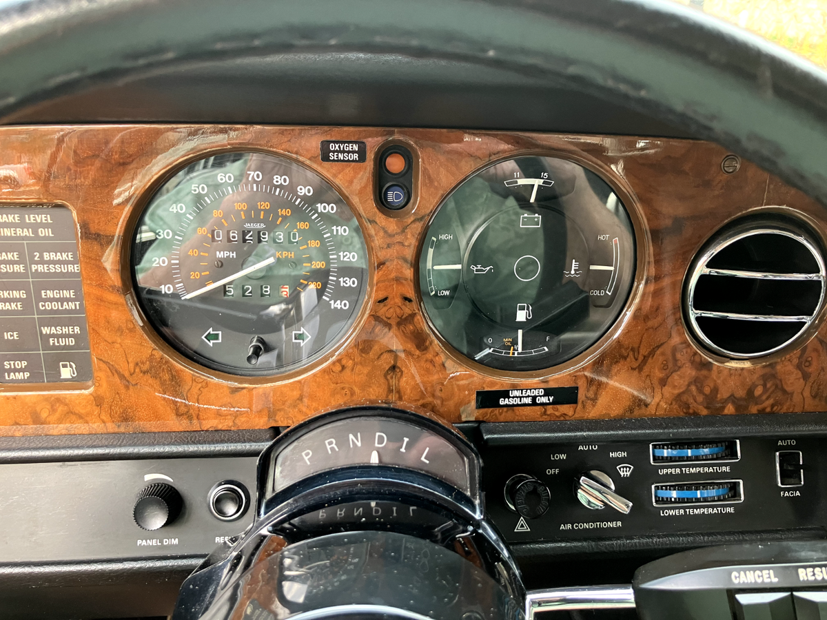 1985 Bentley Mulsanne L - photo 6