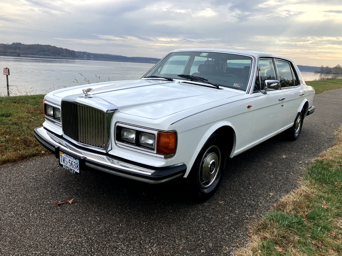 1985 Bentley Mulsanne L - photo 7