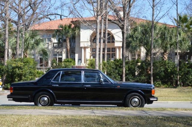 1985 Bentley Mulsanne Four Door Sedan 6.25L V8 Automatic RWD 38,900 Miles 1985 Bentley Mulsanne L