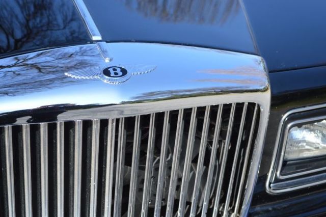 1985 Bentley Mulsanne L - photo 12