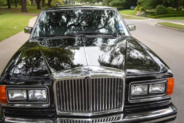 1985 Bentley Mulsanne L - photo 2