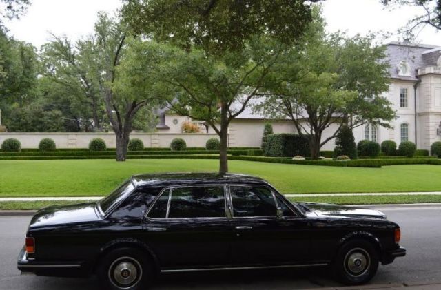 1985 Bentley Mulsanne L - photo 3