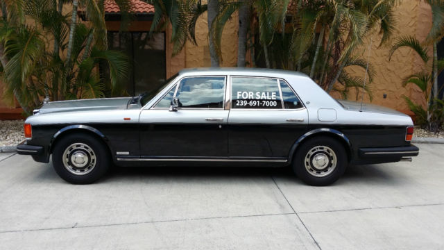 1985 Bentley Mulsanne Mulsanne - photo 4