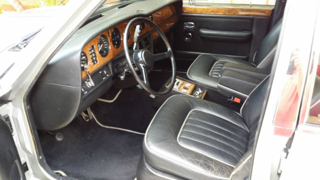 1985 Bentley Mulsanne Mulsanne - photo 9