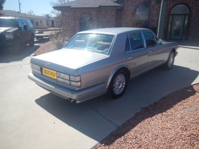 1985 Bentley Mulsanne Mulsanne Turbo - photo 6